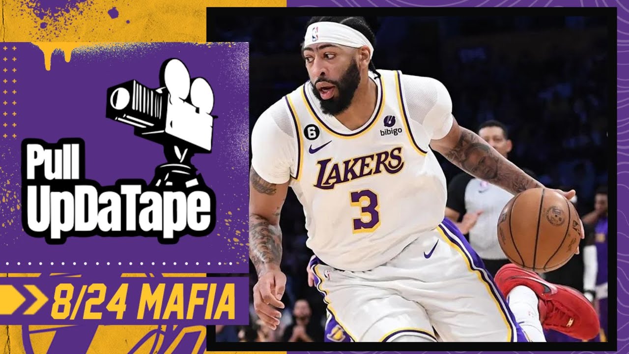 Lakers BLOW OUT Warriors In Game 3, Take 2-1 Series Lead - Voice Of ...