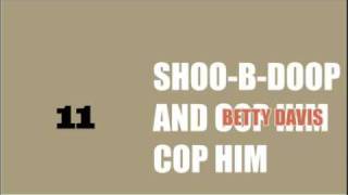 Betty Davis Shoo B Doop And Cop Him