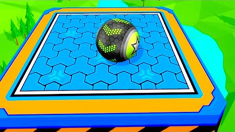 Going Balls Super Speedrun Gameplay Level 493