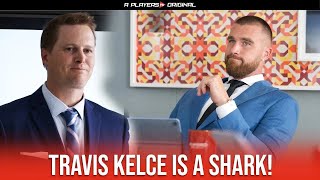 Travis Kelce is a Business SHARK | Front Office Season 1