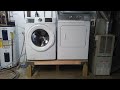 How to Build a Washer Dryer Pedestal How to Build a Washer Dryer Pedestal