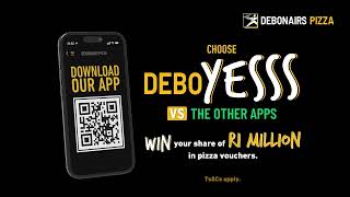 Choose DeboYESSS vs The Other Apps