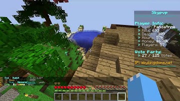 Max team 3 boys | Skypvp Skykingdoms