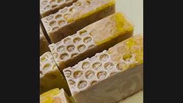 How to Make Honeycomb Texture with Bubble Wrap