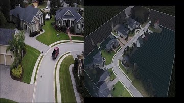 Movie to Mesh 3d (Photogrammetry)