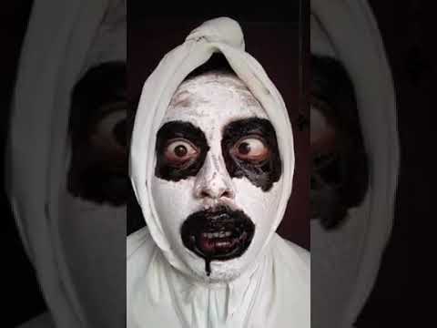 Gambar Hantu  Pocong Lawak  Sudut Hantu 