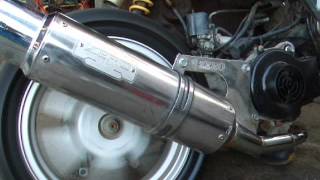 4/26　ストリートマジック　ｴﾝｼﾞﾝ始動☆SUN”CLIMB☆