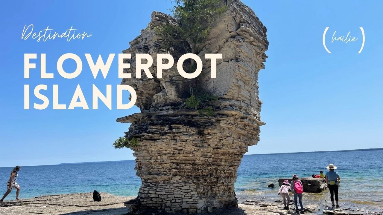 布魯斯半島 花瓶島 安省自駕遊taking Glass Bottom Boat To The Breathtaking Flowerpot Island Bruce Peninsula Youtube 布魯斯半島 花瓶島 安省自駕遊taking Glass Bottom Boat To The Breathtaking Flowerpot Island Bruce Peninsula Youtube