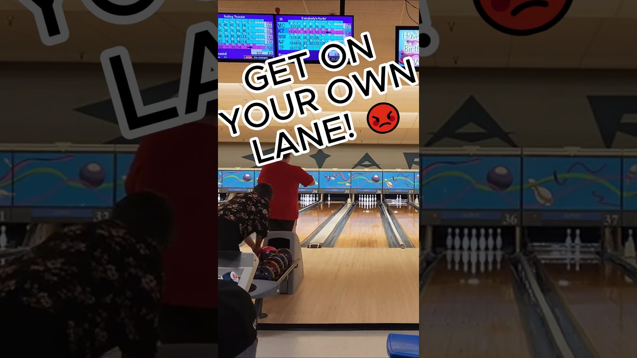 I Made Other Bowlers MAD By Doing THIS! 😡🎳  