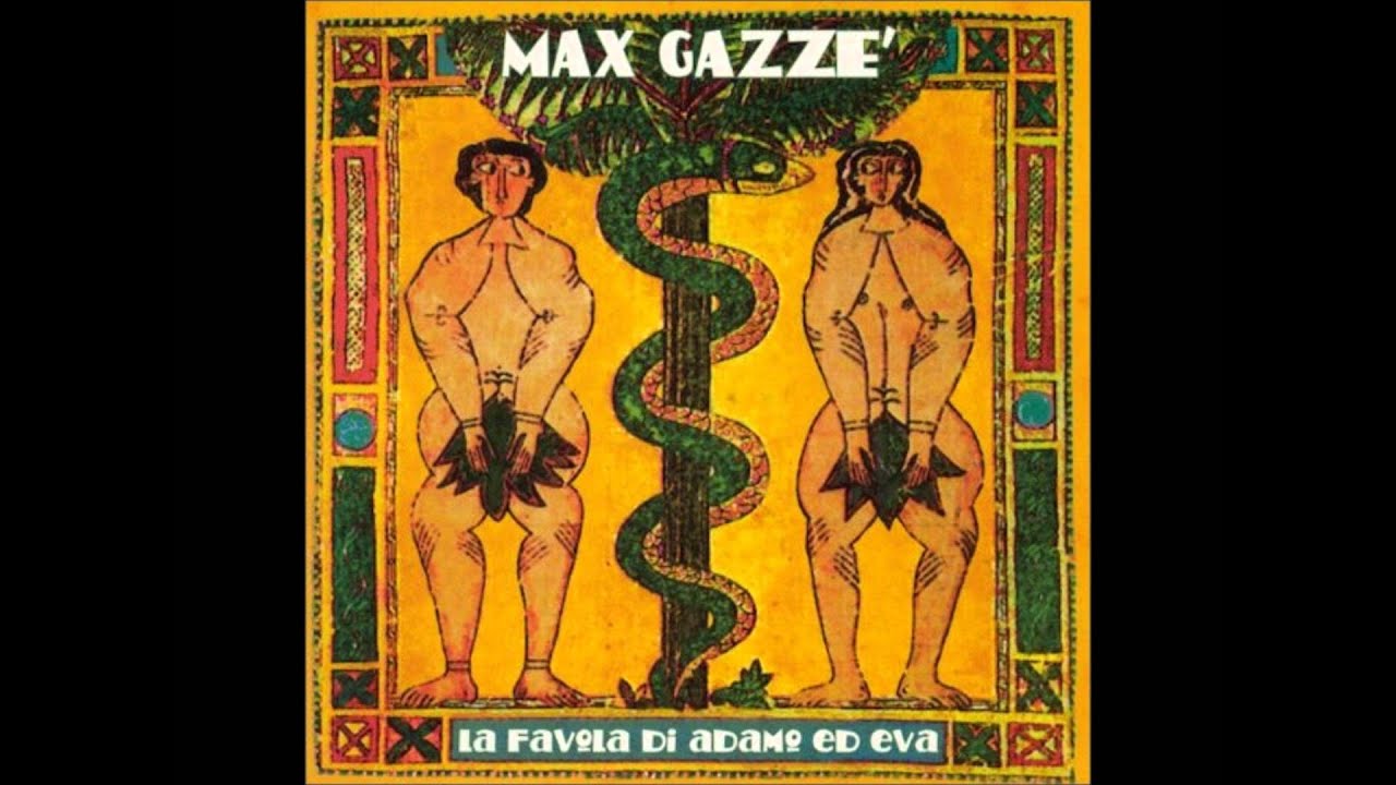 Max Gazzè - La favola di Adamo ed Eva