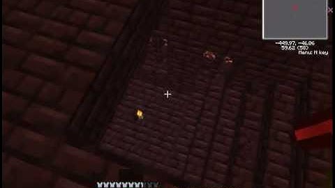 FEED THE BEAST - Nether Fortress!