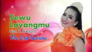 SEWU LAYANGMU - Erin Sabrina ( Video Lumbung Seni) HD