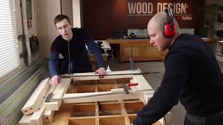 Build A Woodworking Workbench. Is it better than Festool MFT? by WD Restoration 41,969 views 2 months ago 28 minutes