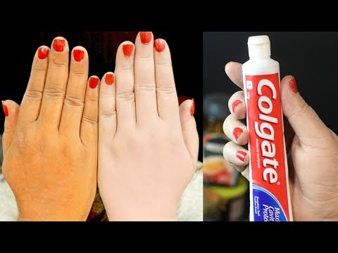 Top 5 Amazing Toothpaste Beauty Hacks That Really Work- Toothpaste Beauty Benefits