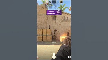 Лучшая моменталка из под паласов на яму на карте Mirage CS2! #cs2 #csgo #counterstrike #кс2 #cs #кс