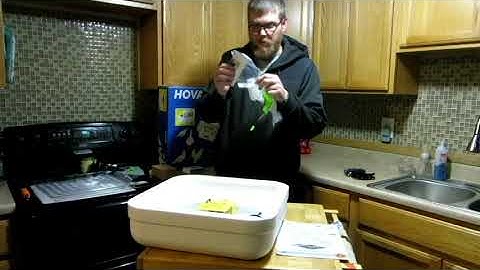 Hova Bator Genesis 1588 Unboxing