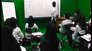 Microteaching Pendidikan Matematika FKIP UNISMUH MKS