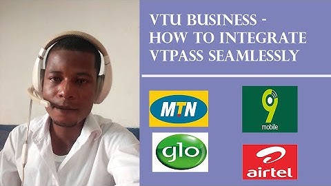 VTU and Bill Payments with VTPass Integration Guide [2024]