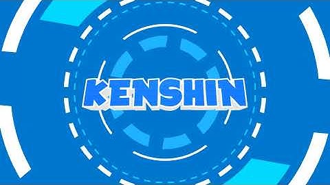 INTRO FOR KENSHIN14356 | 100% PANZOID! (INSP. SHARKFX)