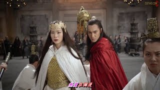 Miniatura de vídeo de "魔劍俠情...羅文主唱"