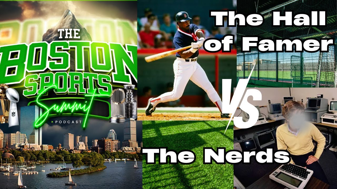 Jim Rice Fiery Exchange w/ Staffer | Boston Sports Summit Ep  46