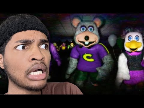 Five Nights At Chucks Is TERRIFYING