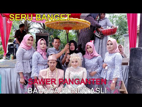 Sawer Panganten Asli