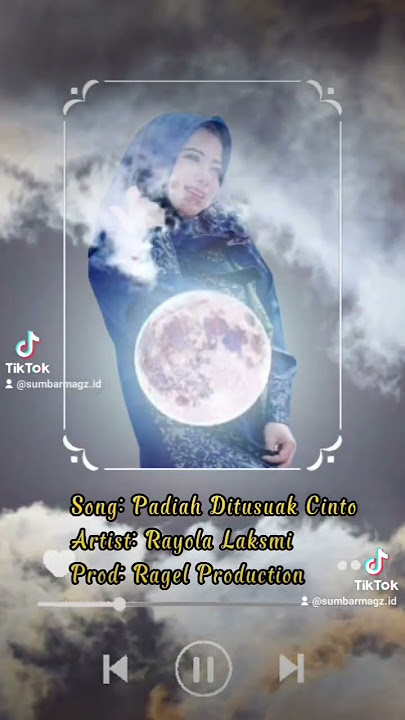 Padiah Ditusuak Cinto - Rayola Laksmi #shorts