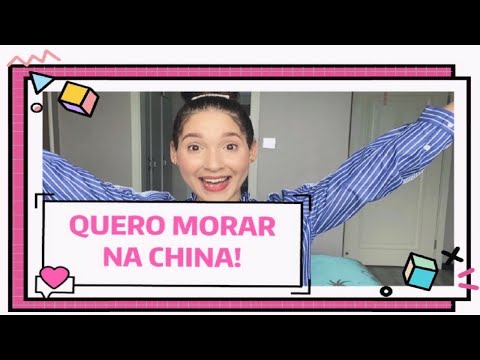 Vídeo: Como Mudar Para A China