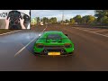 Lamborghini Huracan Performante - Forza Horizon 4 (Logitech G29) Gameplay