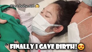 GIVING BIRTH IN SOUTH KOREA AS A FIRST TIME MOM