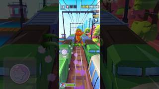 Wait For End 😱 Subway Surfers New Game Play bhoot wala Shorts  #shortsfeed#shorts 7373