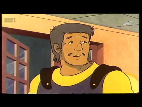 السيارة الخارقة هيابوزا الحلقه9 سباق الطريق الإفريقي 