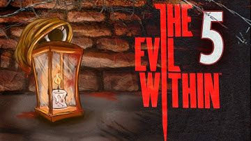 THE EVIL WITHIN | #5 | ChainSAW Get it?