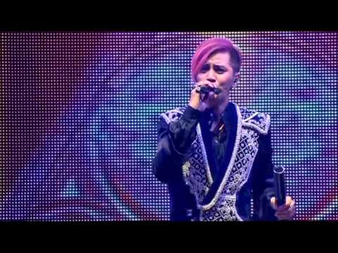 空中飛人(Live)- 羅志祥 極限拼圖Live Tour DVD