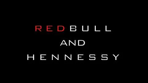 REDBULL AND HENNESSY - BLAYZE & THA TWINZ