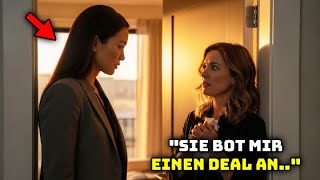 Ich flehte meine Vermieterin um Zeit an – stattdessen bot sie mir einen Deal an