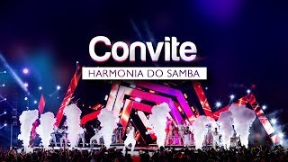 Harmonia do Samba - Convite (Gostosinho)  | DVD Ao Vivo Em Brasília