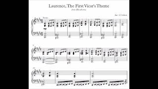 Video thumbnail of "Bloodborne - Laurence, the First Vicar's Theme Piano Arrangement (Better audio)"
