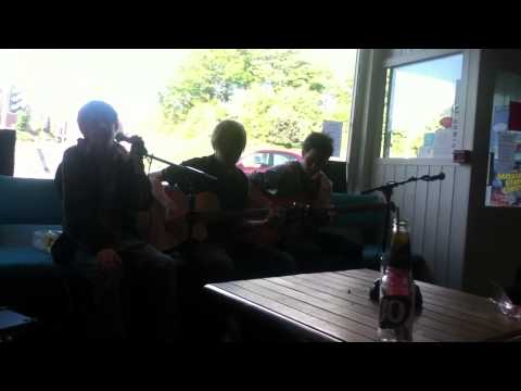 The Disguises - Dakota Live at Urban Bean Cafe