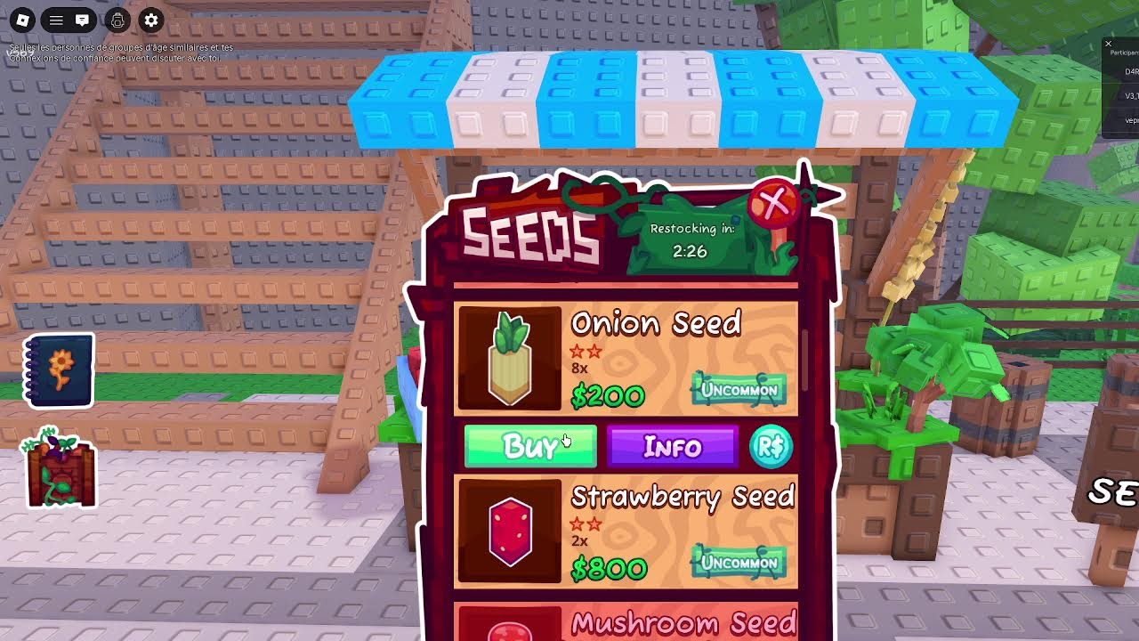 live steal a exotique