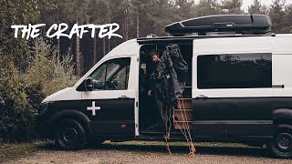 Our first custom crafter? by STITCHES + STEEL 2,917 views 6 months ago 7 minutes, 7 seconds
