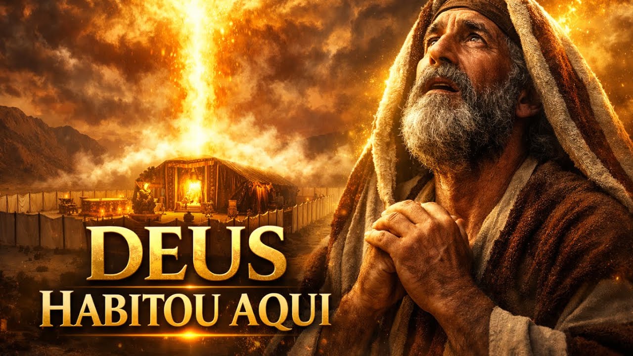 O Que Aconteceu Quando Deus Habitou no Tabernáculo