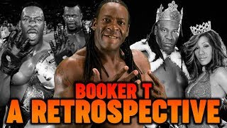 The Captivating Career Of Booker T