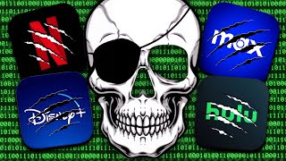 The Streaming War Is Over: Piracy Won