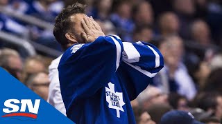 Maple Leafs Booed Off Ice By Home Crowd After Brutal Start Against Blackhawks