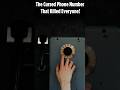 The Cursed Phone Number That Killed Everyone!