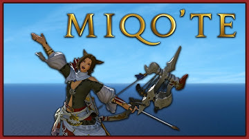 Everything about Miqo