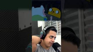 Jake Assusta Finn Na Floresta Com Histórias E Fenômenos Sobrenaturais!