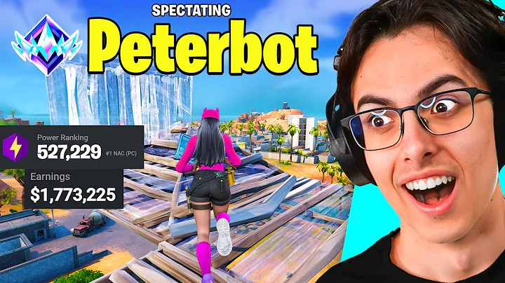 I Spectated UNREAL Rank Reload Until I Found a PRO!